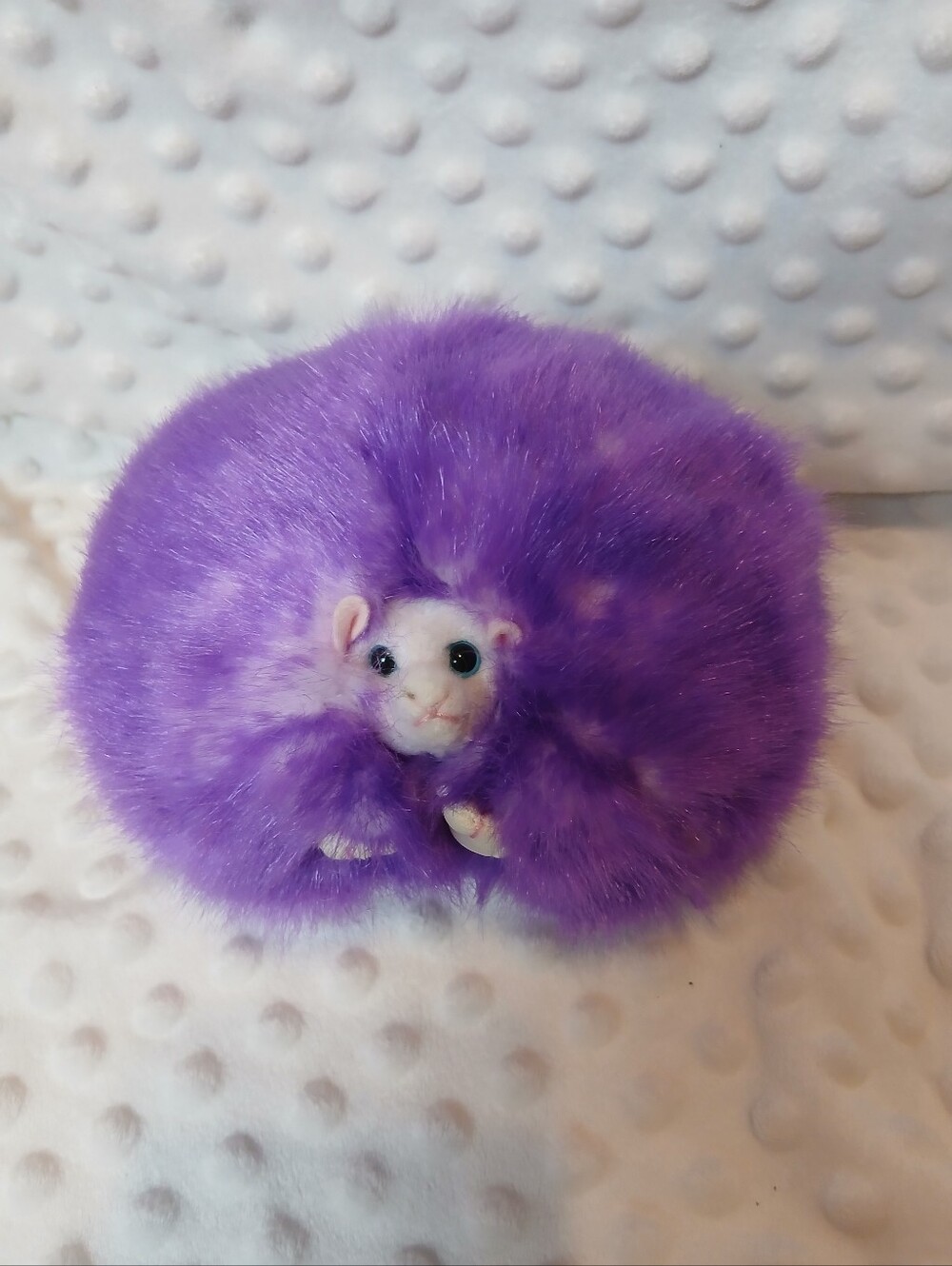 Harry Potter Pygmy Puff Plush Stuffed Toy Kids Girls Boys Collector Fantasy